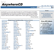 AnyWhere CD        