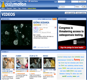 DailyMotion         