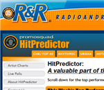 HitPredictor        