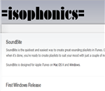 Isophonics        