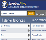 Jukebox Alive        