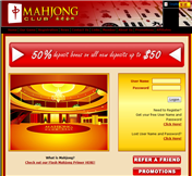 Mahjong Club        