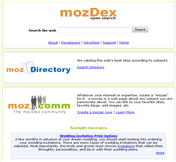MozDex        