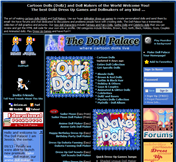 The Doll Palace        