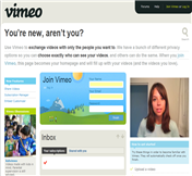 Vimeo         