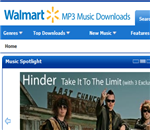 Walmart Music        